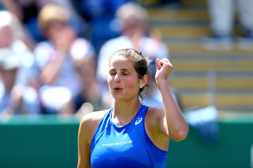 Nature Valley Classic – Day Six