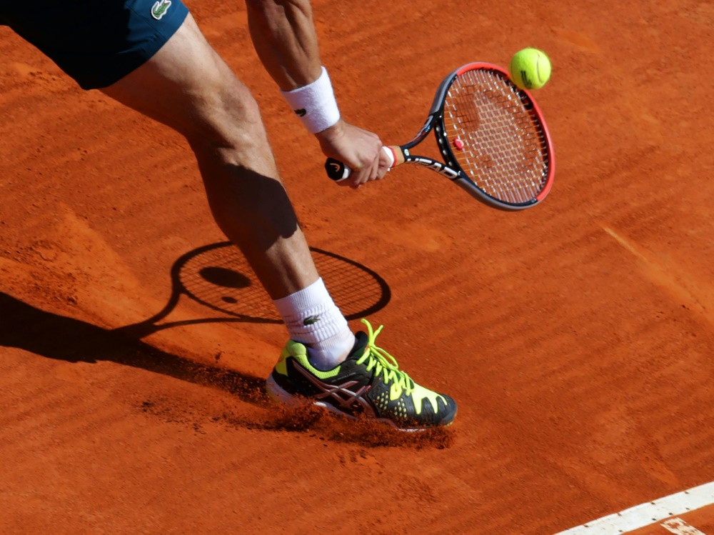 In Umag unterlag Peter Torebko dem Italiener  Lorenzi