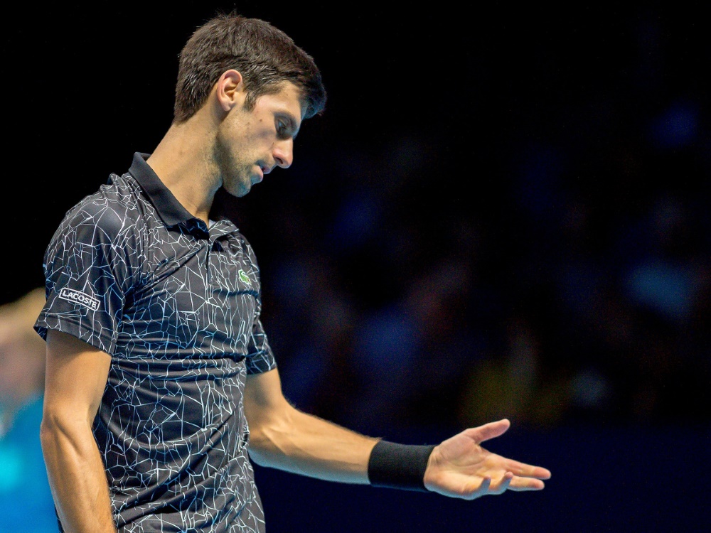 Djokovic verzichtet auf die ATP-Masters in Montreal