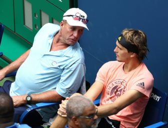 Medien: Lendl nicht mehr Zverev-Coach