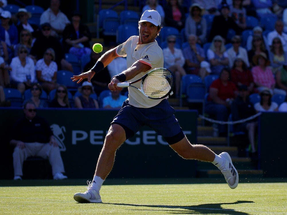Mischa Zverev scheidet in Newport im Viertelfinale aus