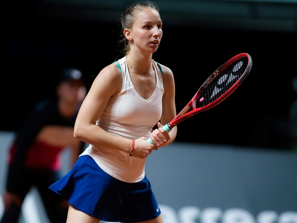 Lausanne Korpatsch erstmals im Halbfinale eines WTATurniers tennis