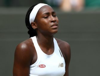 Teenie Gauff nach Wimbledon-Höhenflug früh gescheitert