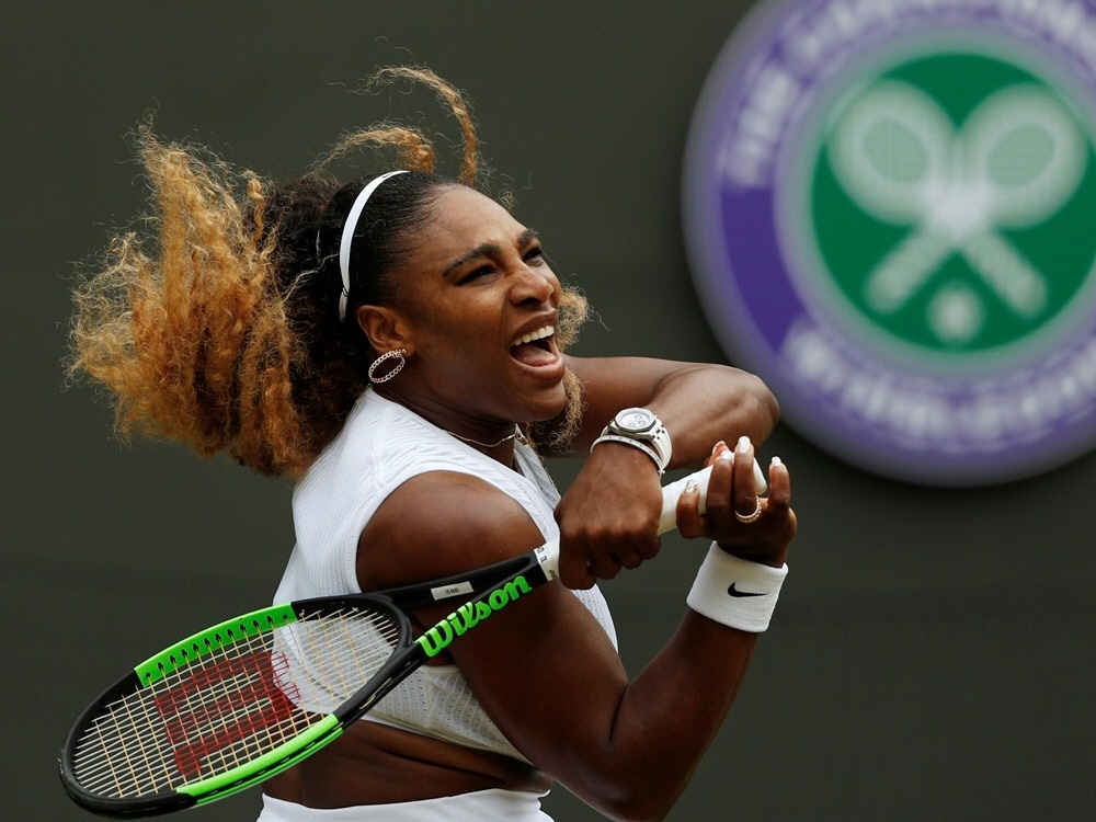 Serena Williams war in psychologischer Behandlung
