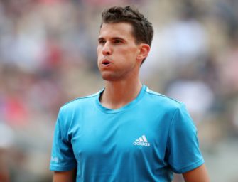 Topgesetzter Thiem in Hamburg ausgeschieden