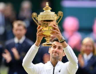 Wimbledonsieger Djokovic für ATP-Saisonfinale qualifiziert