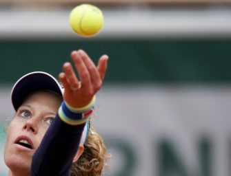 Siegemund folgt Kerber in Runde zwei