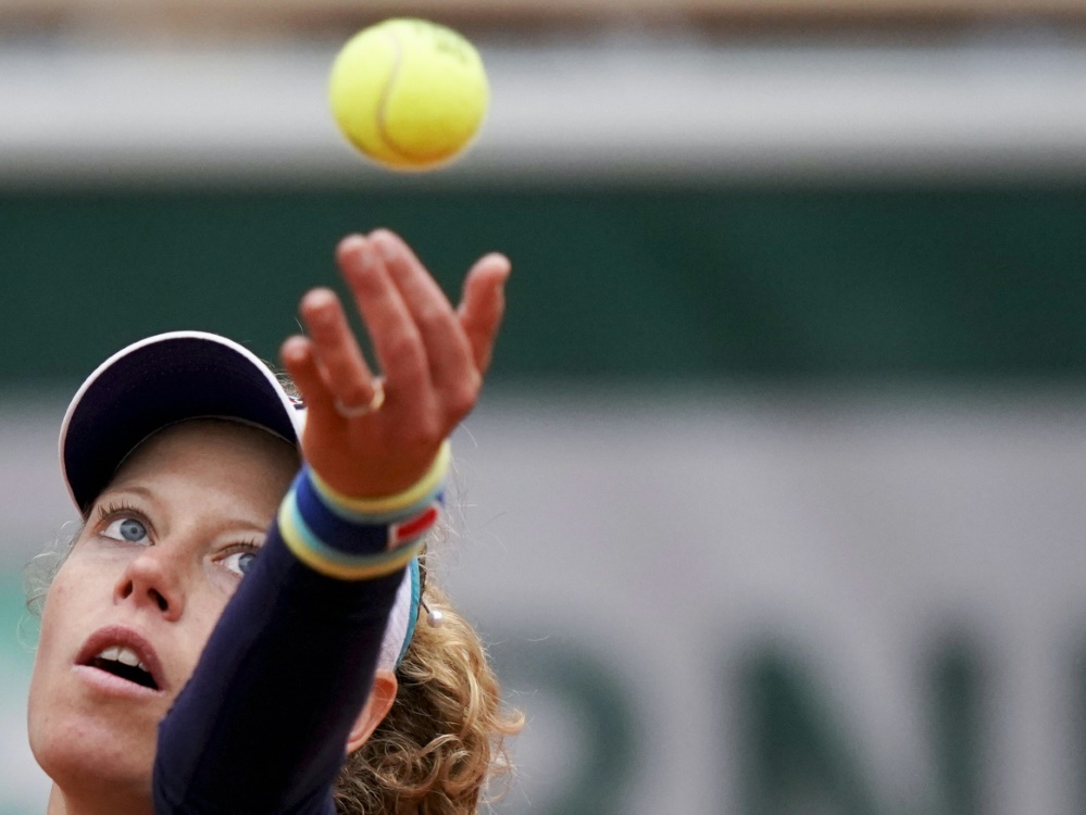 Siegemund steht in Wimbledon in Runde zwei