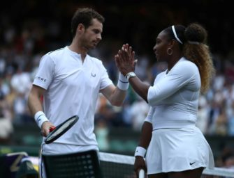 Duo Murray/Williams gewinnt auch zweites Match im Mixed