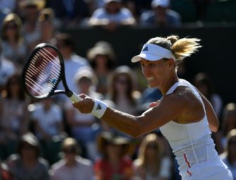 Neuer Coach? Kerber will sich Zeit lassen und erst zu sich finden