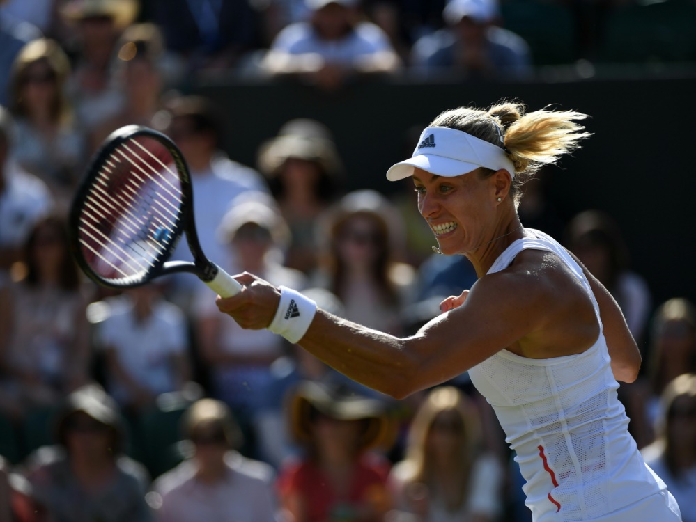 Kerber möchte das zweite Halbjahr ohne Coach bestreiten