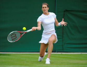 Wimbledon: Auch Petkovic verliert in Runde eins