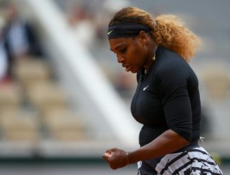 Serena Williams in dritter Wimbledon-Runde gegen Görges