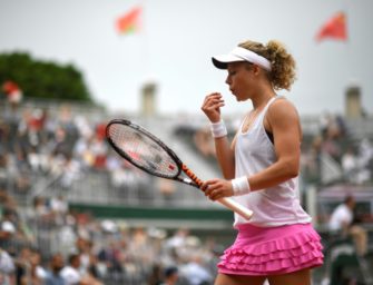 Wimbledon: Siegemund verliert in Runde zwei