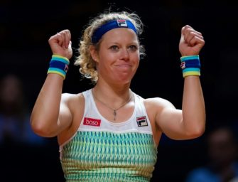 Siegemund zieht ins Halbfinale von Bukarest ein