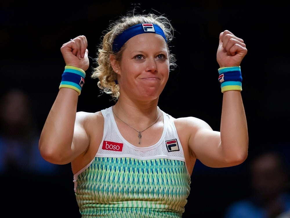 Laura Siegemund steht im Halbfinale von Bukarest