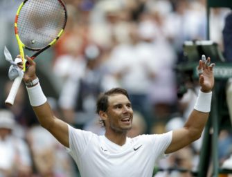 Nadal als erster Spieler fürs ATP-Finale qualifiziert