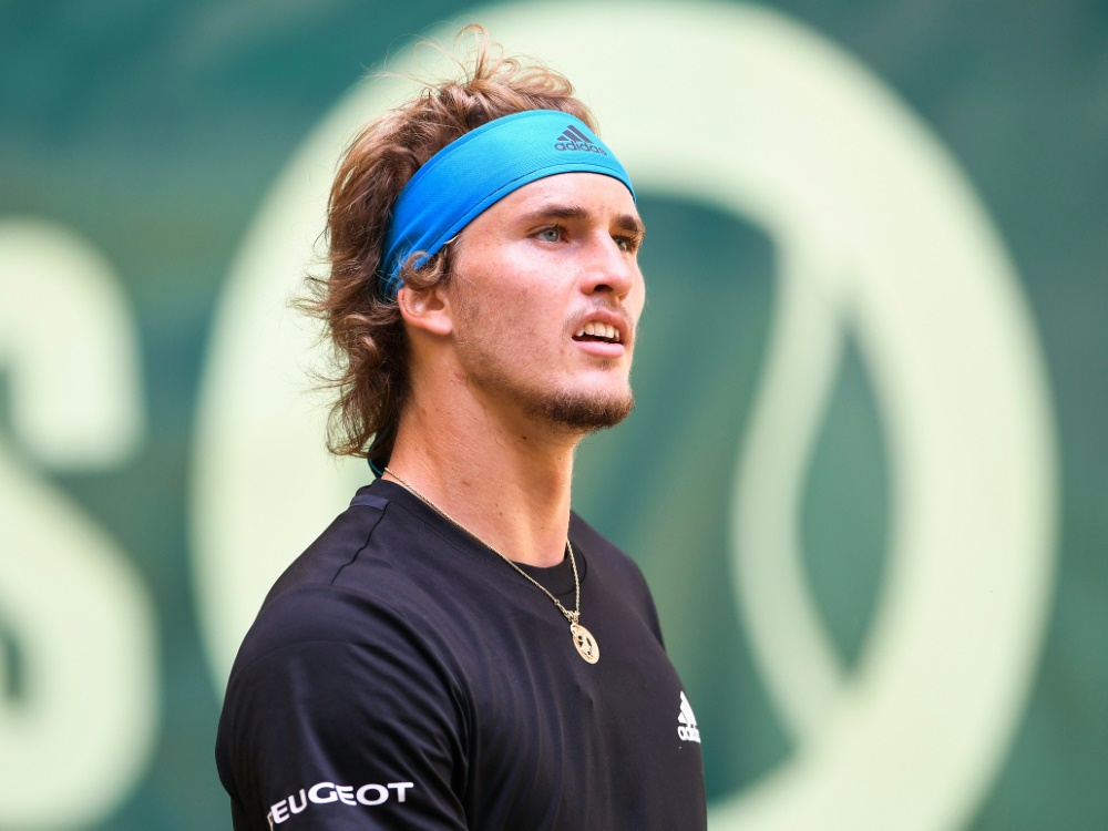 Kritisierte seinen Trainer Ivan Lendl: Alexander Zverev