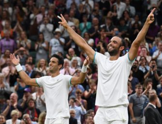 Cabal/Farah gewinnen ersten Wimbledon-Titel für Kolumbien