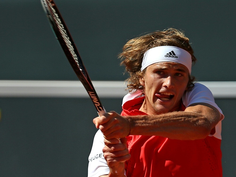 Zverev-Brüder scheitern im Doppel an Lenz und Masur