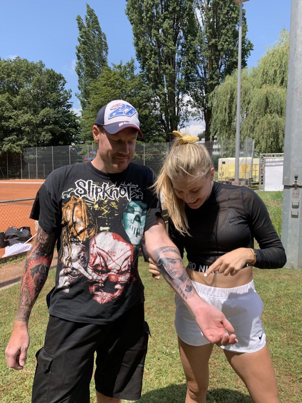 Genie Bouchard – Tennis