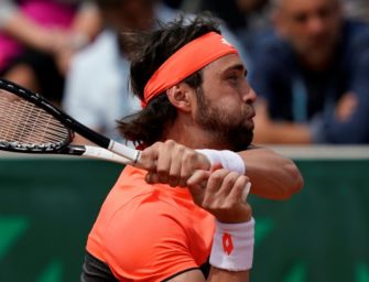 Zverev-Besieger Basilashvili gewinnt erneut am Rothenbaum