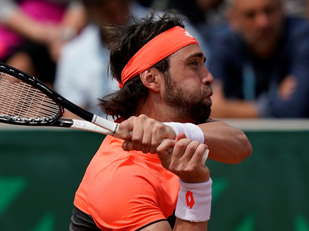 Basilaschwili veteidigt seinen Titel am Rothenbaum