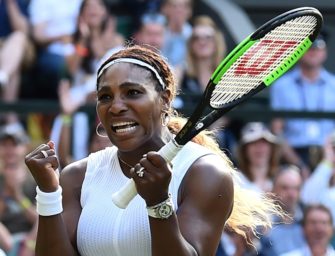 Wimbledon: Williams gibt sich in Runde eins keine Blöße