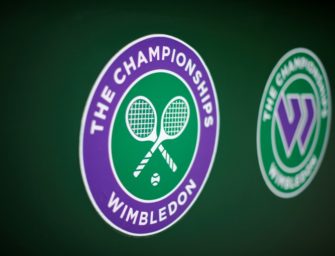Regel-Premiere in Wimbledon: Erster Entscheidungs-Tiebreak im Doppel