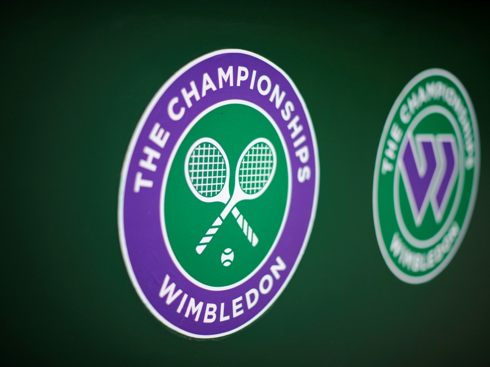 Wimbledon: Neue Regel ertsmals in Kraft getreten