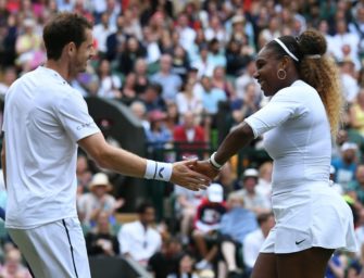 Murray/Williams besiegen French-Open-Sieger Mies im Mixed