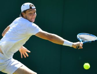 Wimbledon: Struff als letzter Deutscher ausgeschieden