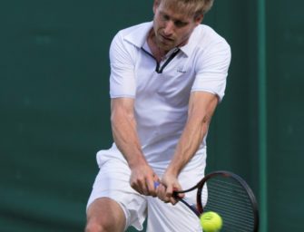 Wimbledon: Gojowczyk als erster Deutscher ausgeschieden