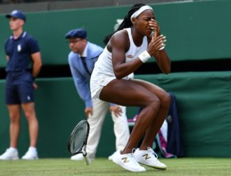 Wimbledon: Supertalent Gauff bezwingt Idol Williams