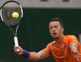 Rothenbaum: Kohlschreiber scheitert an Auftakthürde