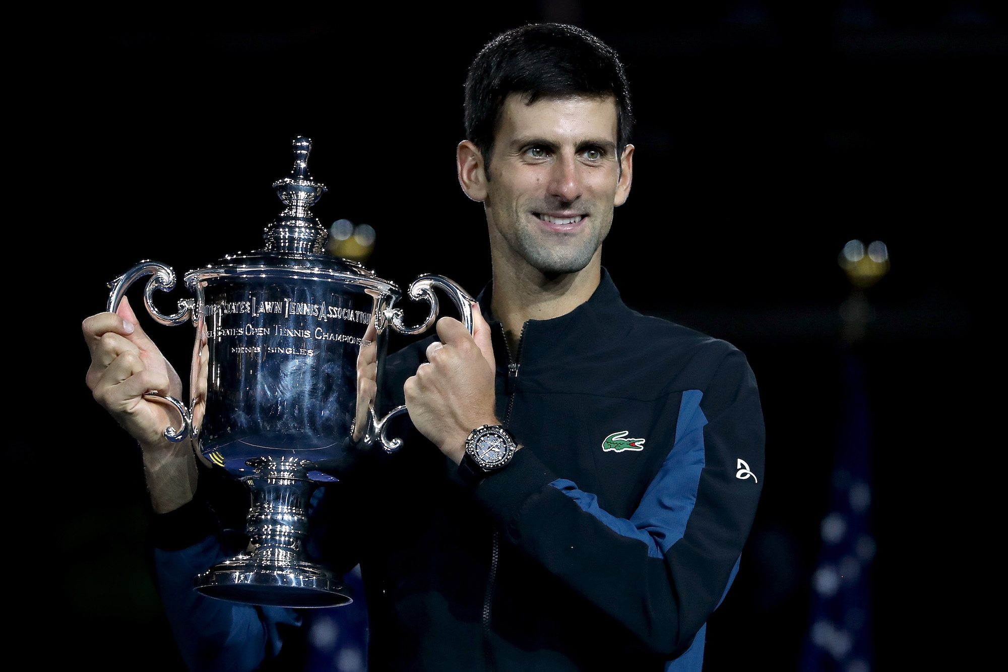 Novak Djokovic – US Open 2018