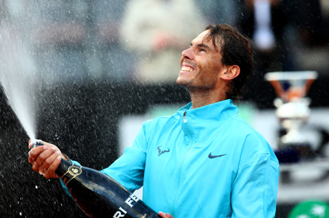 Rafael Nadal