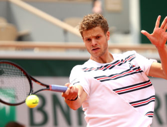 Yannick Hanfmann gewinnt Challenger in Ludwigshafen