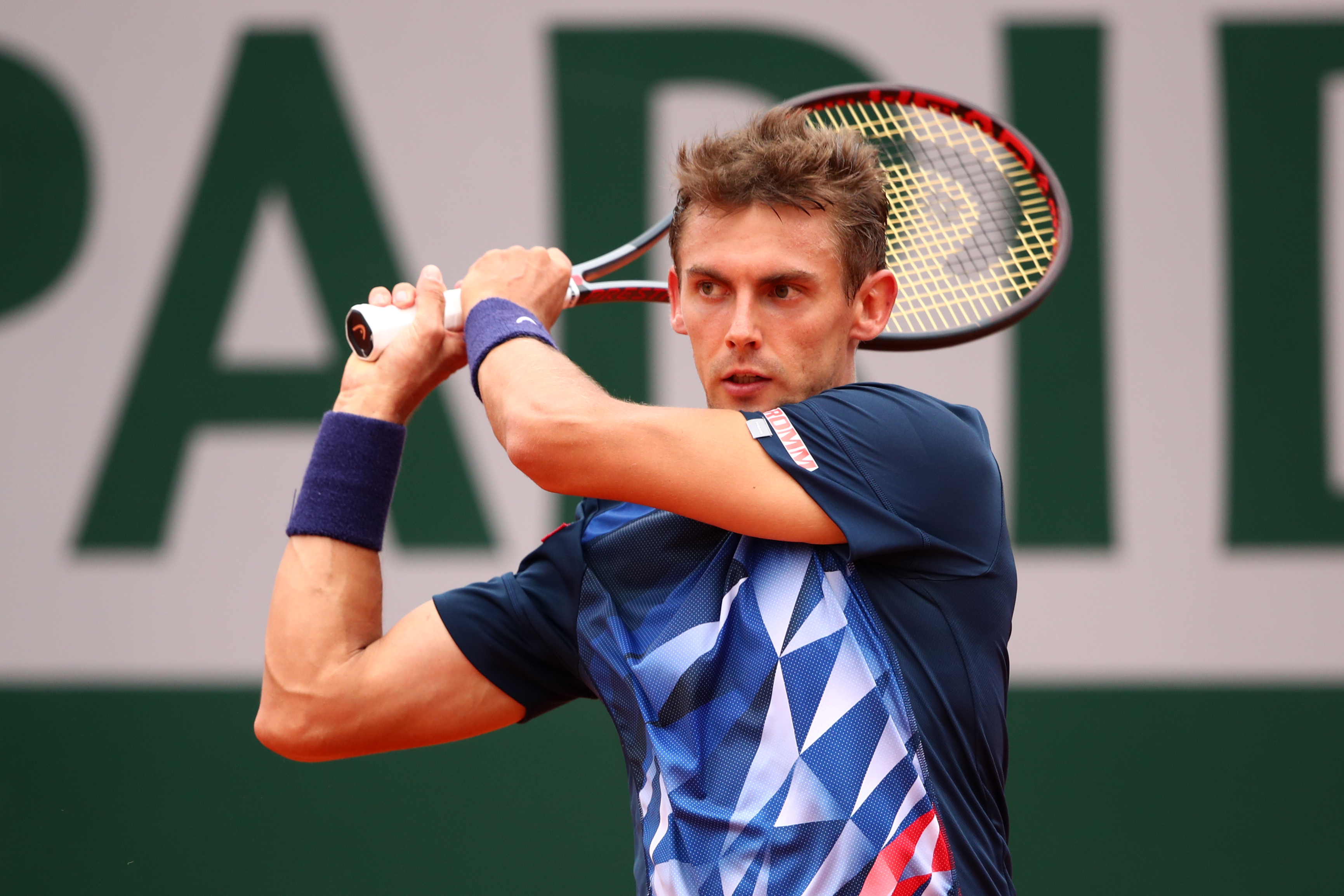 Henri Laaksonen Tennis Magazin