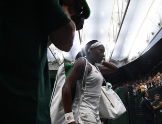 Cori Gauff: Die wundersame Reise geht weiter