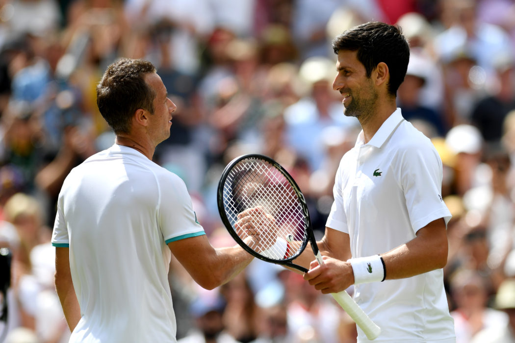 Day One: The Championships – Wimbledon 2019