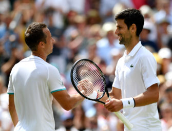 Deutscher Fehlstart in Wimbledon: Sechs Spiele, sechs Niederlagen