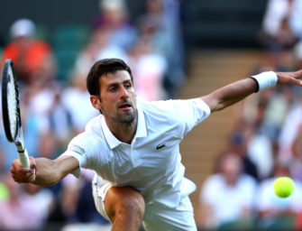 Wimbledon: Djokovic durch „Fall Gimelstob” in Bedrängnis