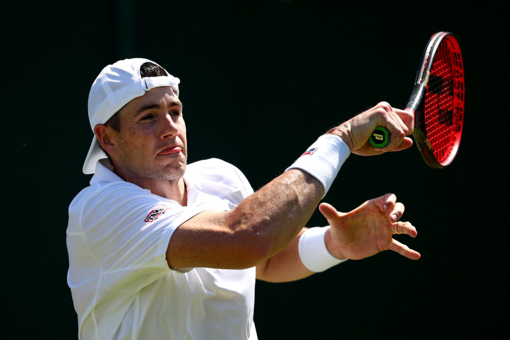 John Isner