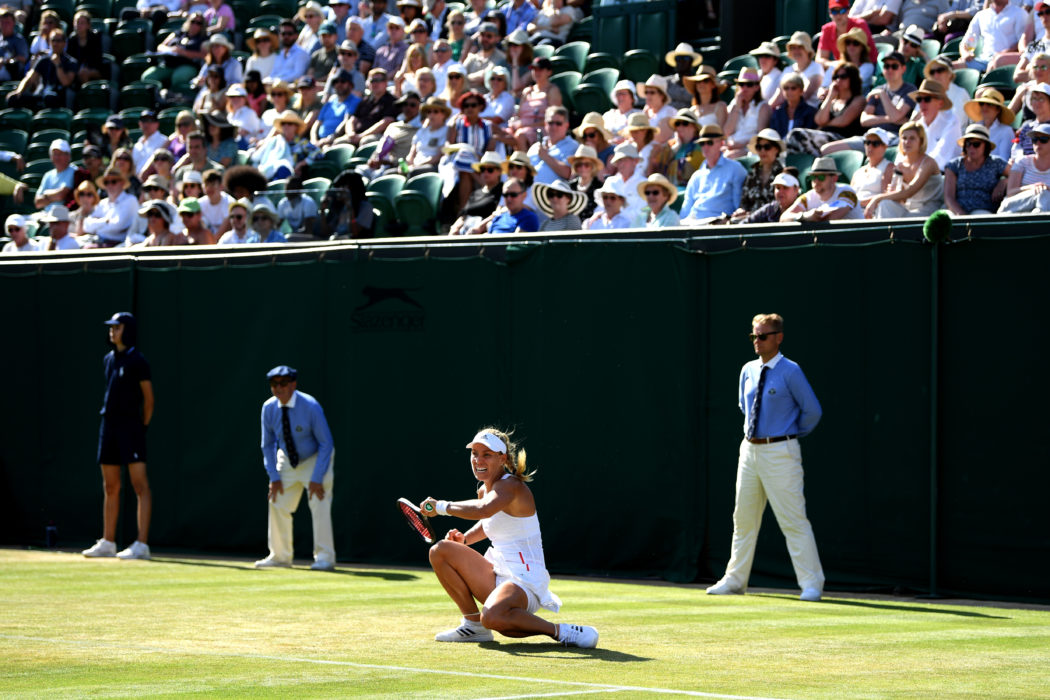 Day Four: The Championships – Wimbledon 2019