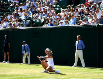 Wimbledon-Podcast: Quo Vadis Kerber? Kyrgios und Nadal liefern