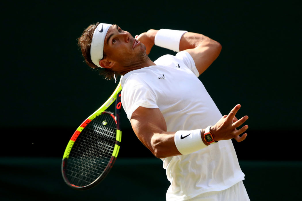 Rafael Nadal