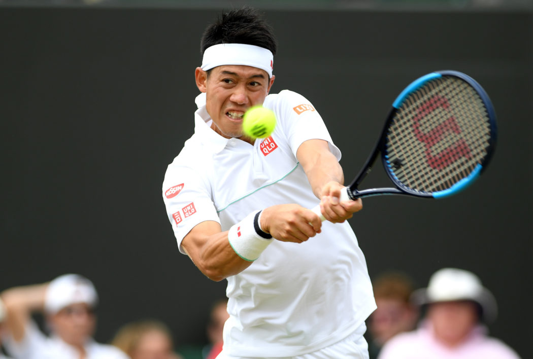 Kei Nishikori