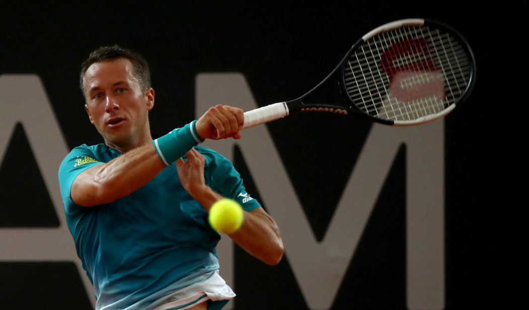 Atp Ranking Philipp Kohlschreiber Knackt Die 700 Tennis Magazin