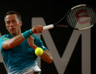 ATP-Ranking: Philipp Kohlschreiber knackt die 700